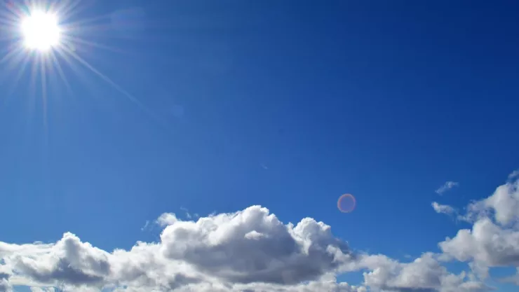 Índice UV en León, Guanajuato