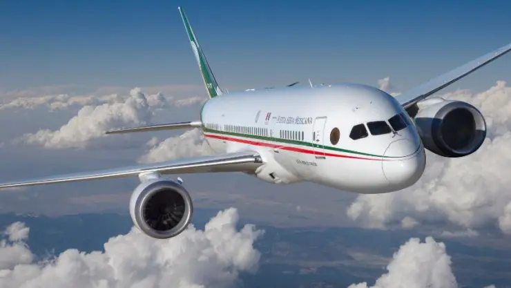 Se va a relanzar el esfuerzo para venderlo y para ello una opción es que alguna empresa mexicana lo adquiera, otra aceptar una copropiedad y una tercera es rentar la aeronave.