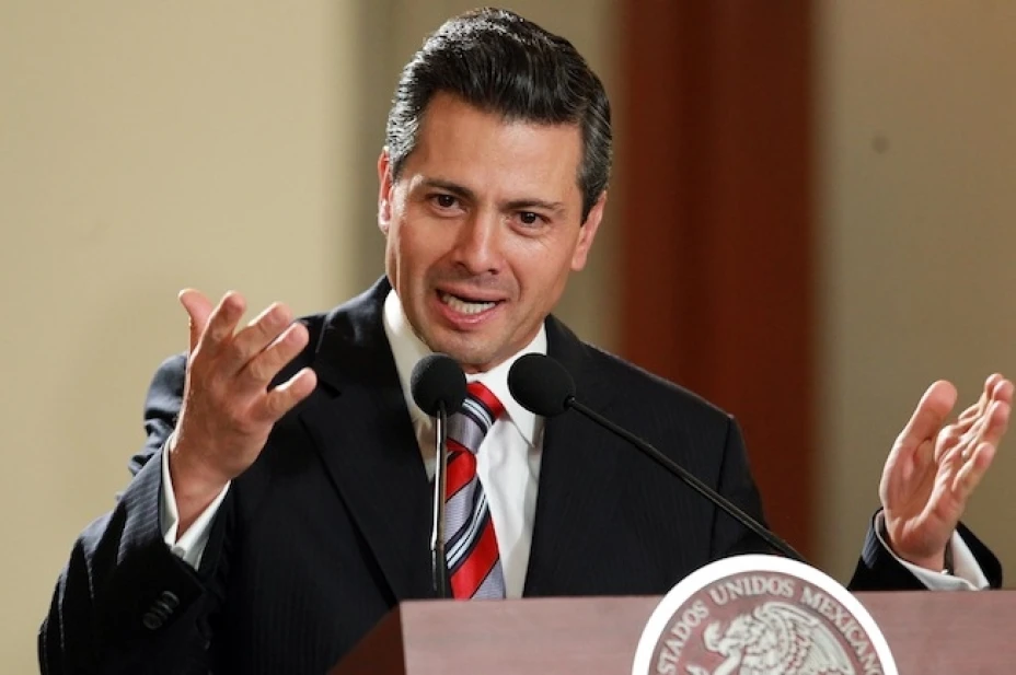 Enrique Peña Nieto