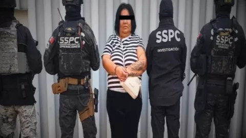 Golpe al ‘Tren de Aragua’ en CDMX: Cae enlace con La Unión Tepito