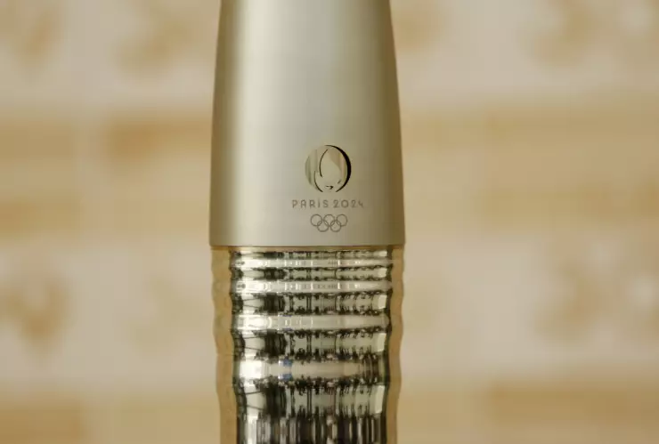 Antorcha Olímpica París 2024
