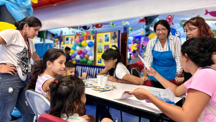 La FUL UAT dedica a la niñez extenso programa literario y cultural