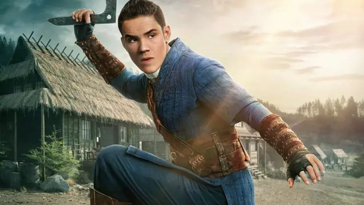 Avatar_ La Leyenda de Aang de Netflix causa polémica por cambio de Sokka en el live action