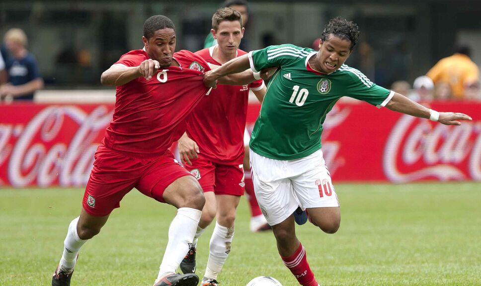 mexico vs gales