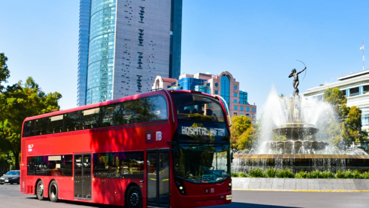 Metrobús CDMX