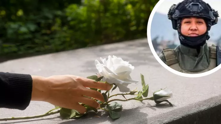 Oficial de Tijuana pierde la vida en accidente carretero en Ensenada