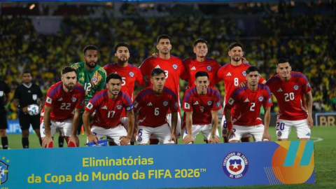 Selección de Chile