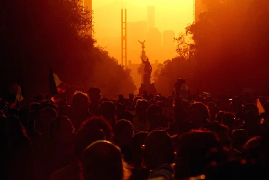 La muerte de un hijo es algo terrible. Pero también manipular la muerte de un joven para obtener beneficios políticos