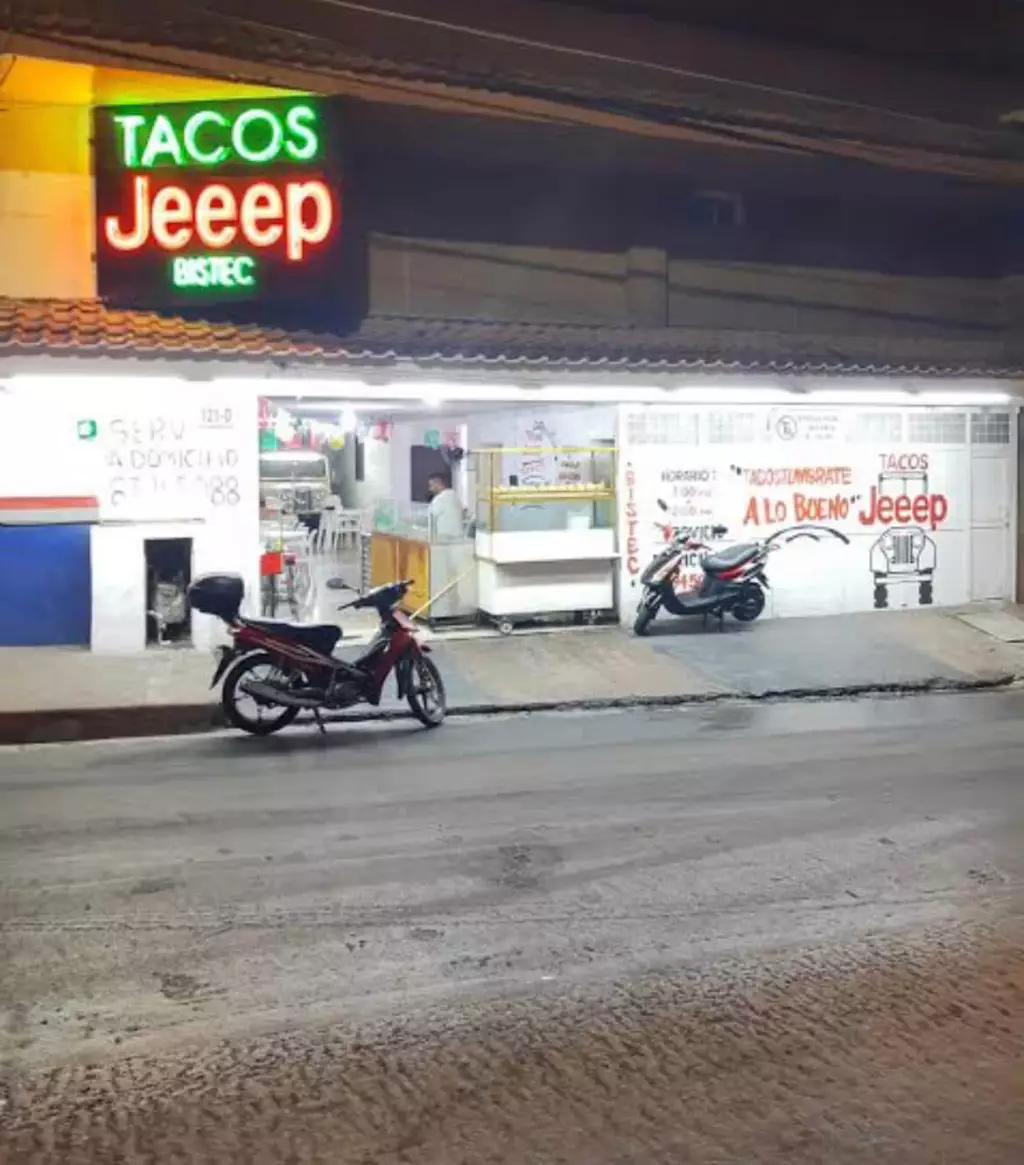 tacos jeeep
