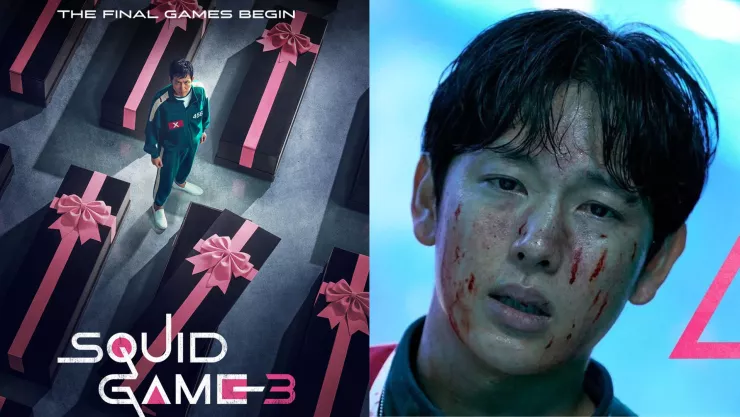 ¡El juego final ha comenzado! Netflix lanza el primer avance de ‘El Juego del Calamar 3'