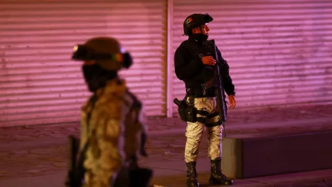 Quién es Antonio Oseguera Cervantes