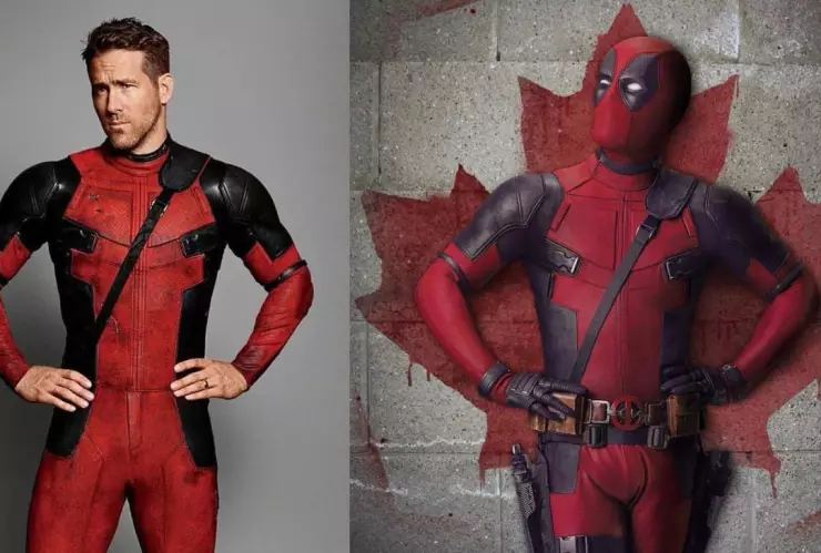 Ryan Reynolds realizó un intenso entrenamiento para Deadpool 3