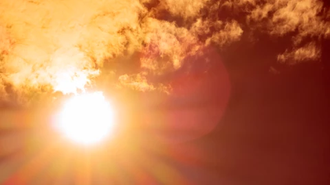 ¿Olas de calor? El drástico cambio de clima que pondrá a sudar a los tabasqueños.