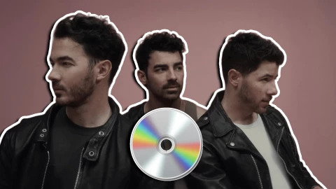 ¡Jonas Brothers celebran 20 años con nuevo álbum y gira! Preparan sorpresa para fans mexicanos.jpg