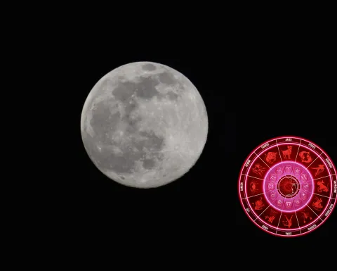 El gran cambio de la Luna Llena de octubre para estos signos