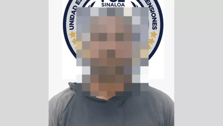 Alexis N, acusado de asesinato en un abarrote en Culiacán
