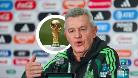 El plan de Javier Aguirre de cara al Mundial 2026