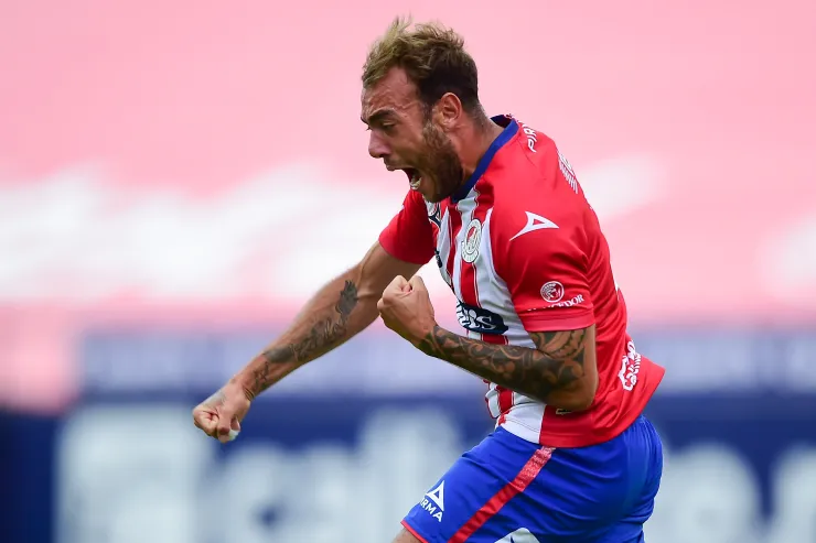 Atlético San Luis
