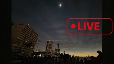 eclipse mazatlán