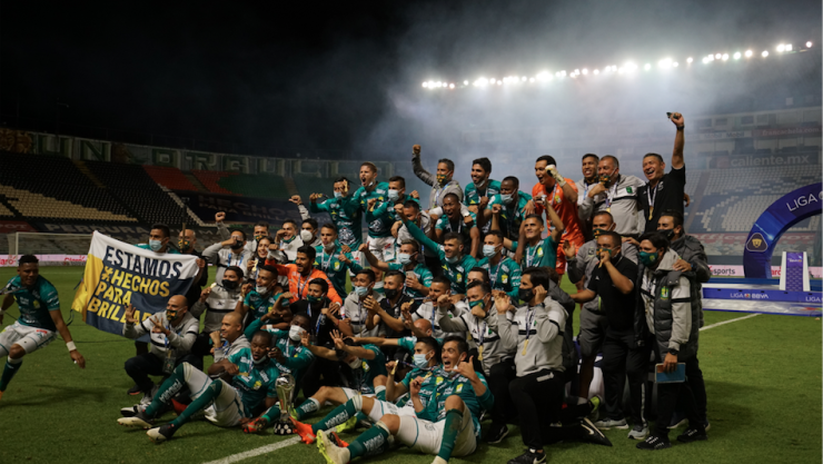 Leon campeon