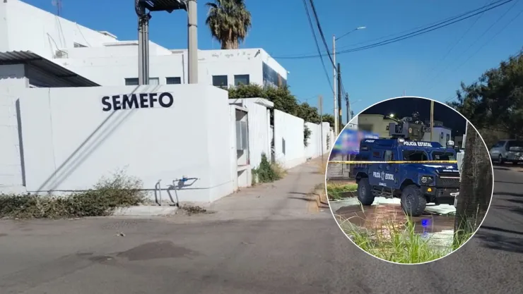 Identifican a abatidos tras enfrentamiento en Culiacán