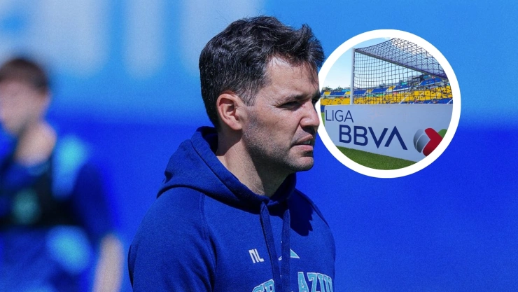Nicolás Larcamón envía reclamo a la Liga BBVA MX