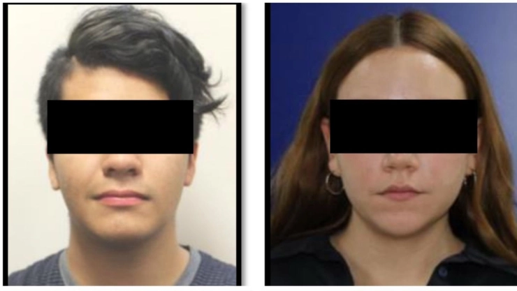 Pareja cometía fraudes inmobiliarios en Hermosillo, Sonora