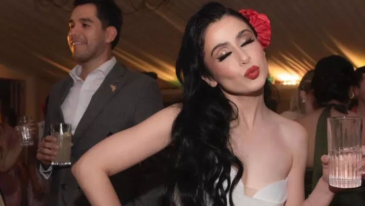 Lupita Villalobos rompe el silencio y revela que está pasando por un momento complicado en su matrimonio