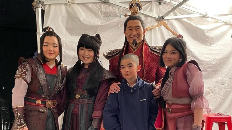 Avatar: la leyenda de Aang