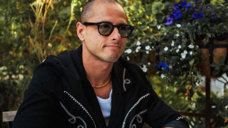 Javier “Chicharito” Hernández