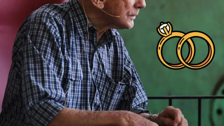 Detienen a abuelito por tener 3 esposas en Carolina del Norte.