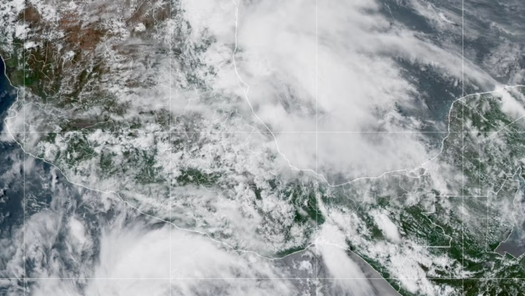 Tormenta Barry