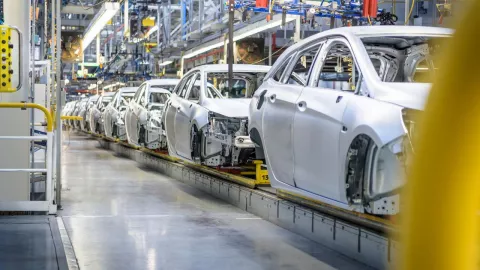 Autos afectados en Mexico por los aranceles de Trump