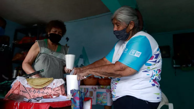 Mexico Eases Restrictions Amid Coronavirus Pandemic