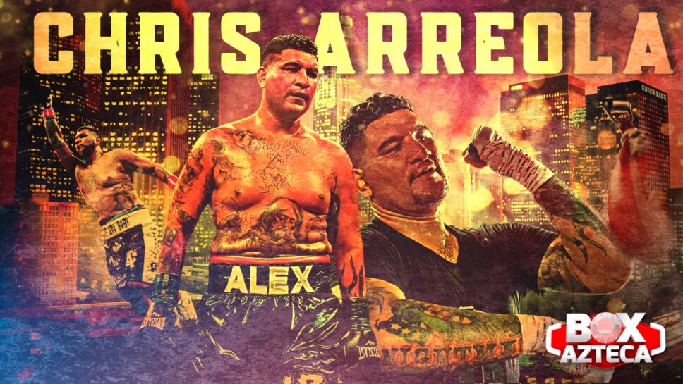 Andy Ruiz vs Chris Arreola pelea en vivo sábado 1 de mayo