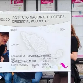 credencial para votar