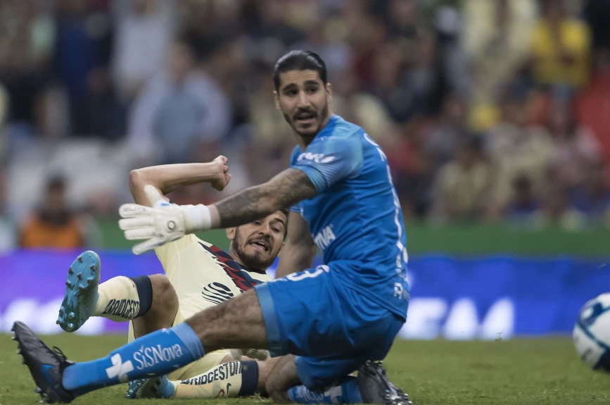 América vs Querétaro