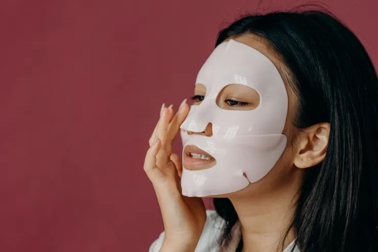 Las mascarillas faciales que debes aplicar después de la depilación