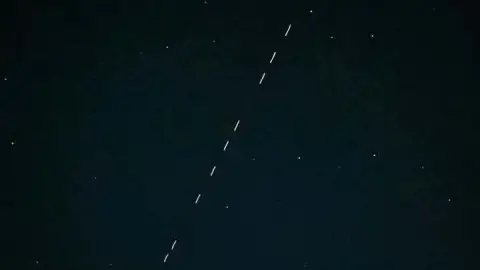 Luces en Juárez