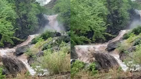 El Chorro de Chinobampo, El Fuerte