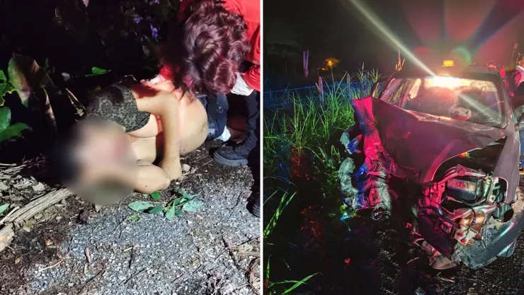 Accidente Jalapa