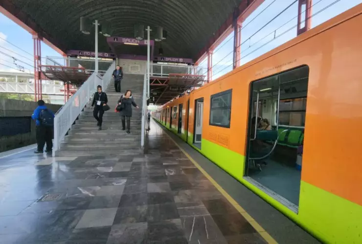 Seguridad en el Metro Tepalcates será reforzada