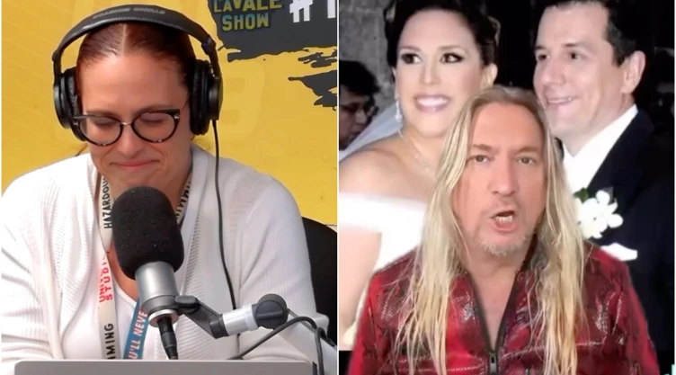 Qué tiene que ver Javier Ceriani en el divorcio de Angélica Vale