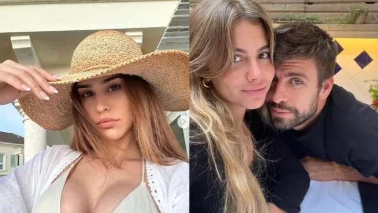 Yanet García se lanza contra Gerard Piqué y Clara Chía
