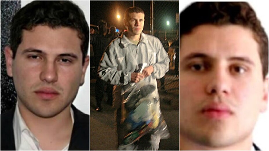 Iván Archivaldo Guzmán Salazar, “El Chapito”: Fotos del líder del ...