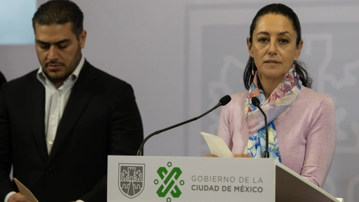Presentación de la Unidad de Genero de la SSC de la CDMX