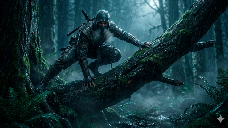 Día Internacional del Ninja