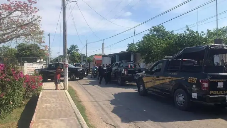 Homicidio en Oxkutzcab habría sido por ajuste de cuentas