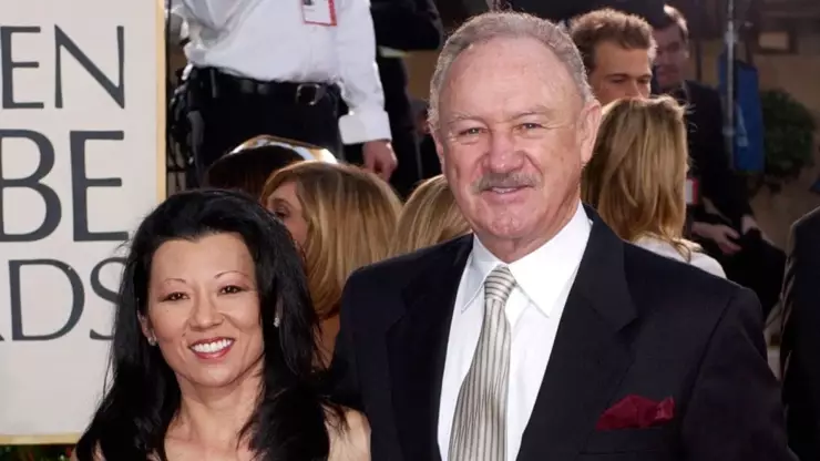 Gene Hackman y su esposa Betsy Arakawa fallecieron