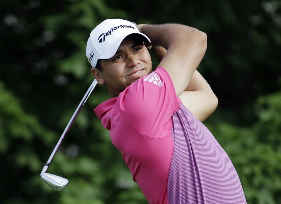 JASON DAY
